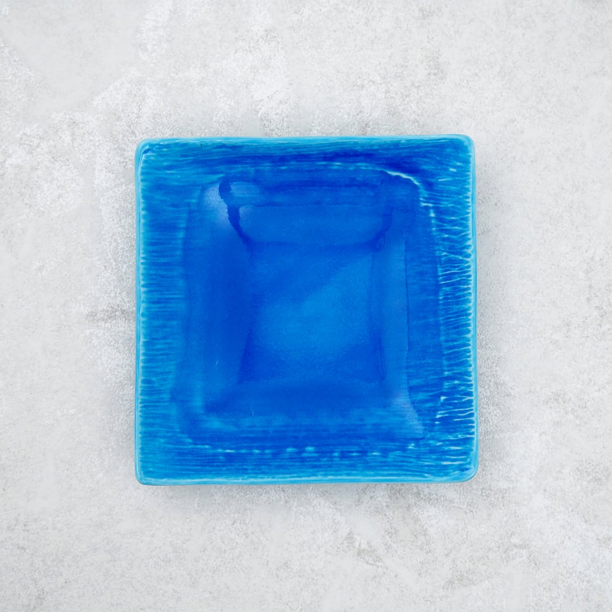 コーチ正方皿（3色） | 昭平窯