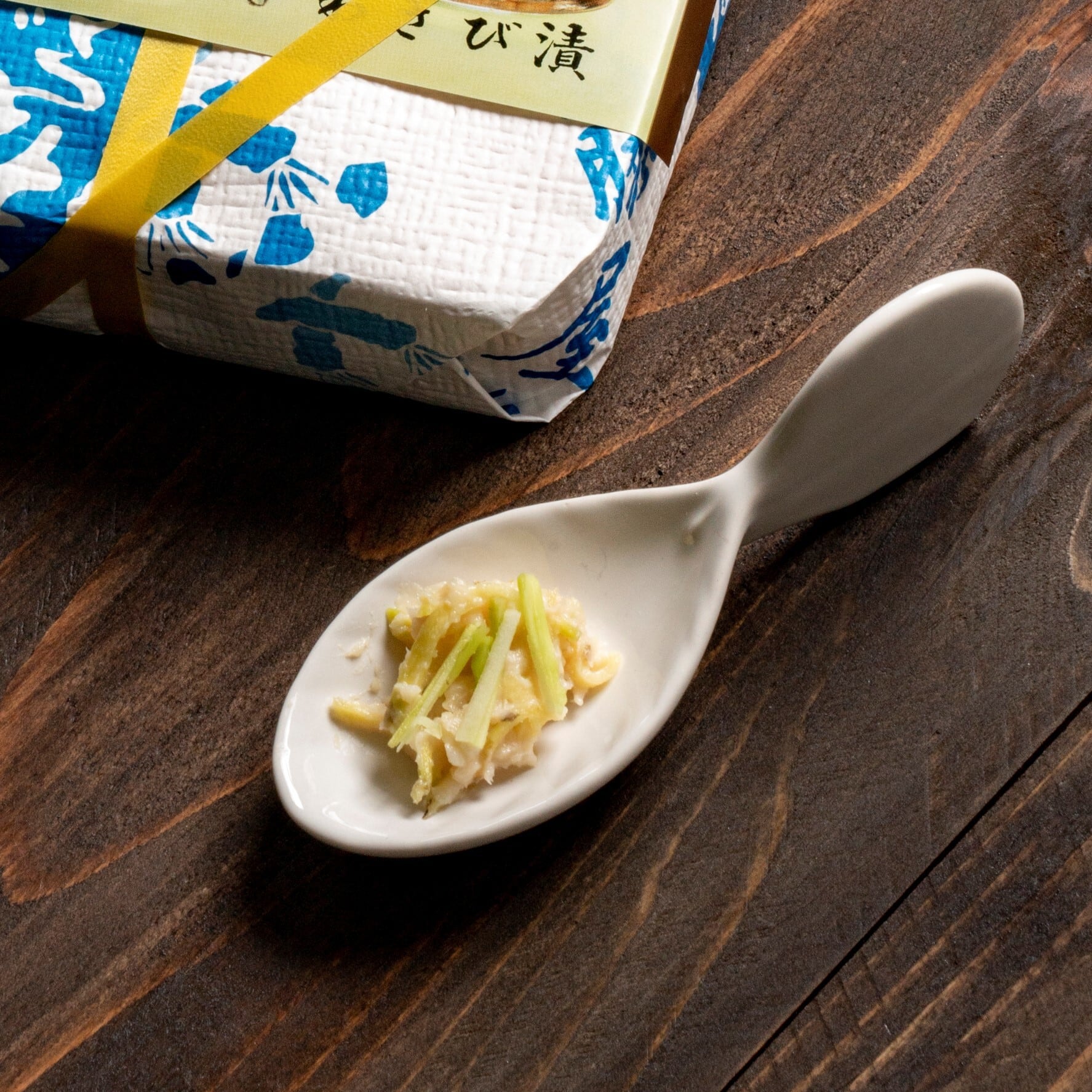 わさび漬【80g】 | 藤屋わさび店