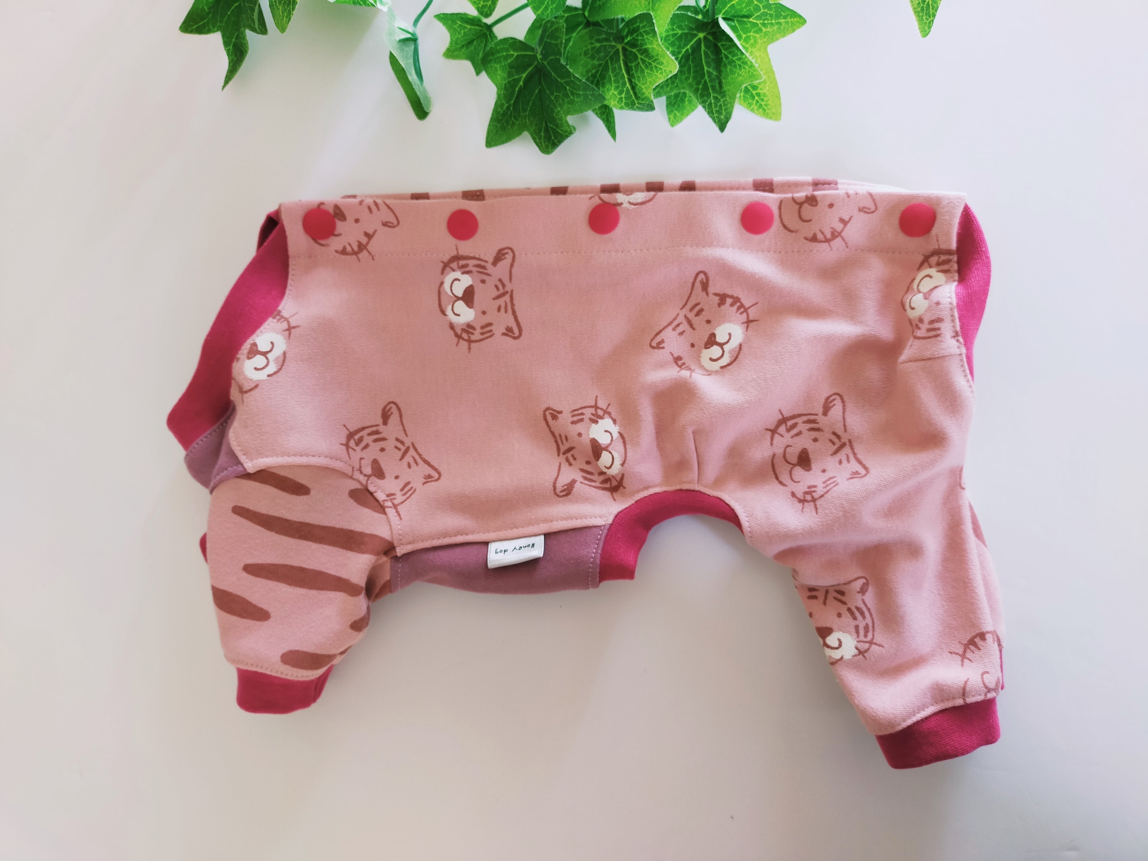 犬服 ハンドメイド タンクトップ ワンピース ロンパース ジャケット 