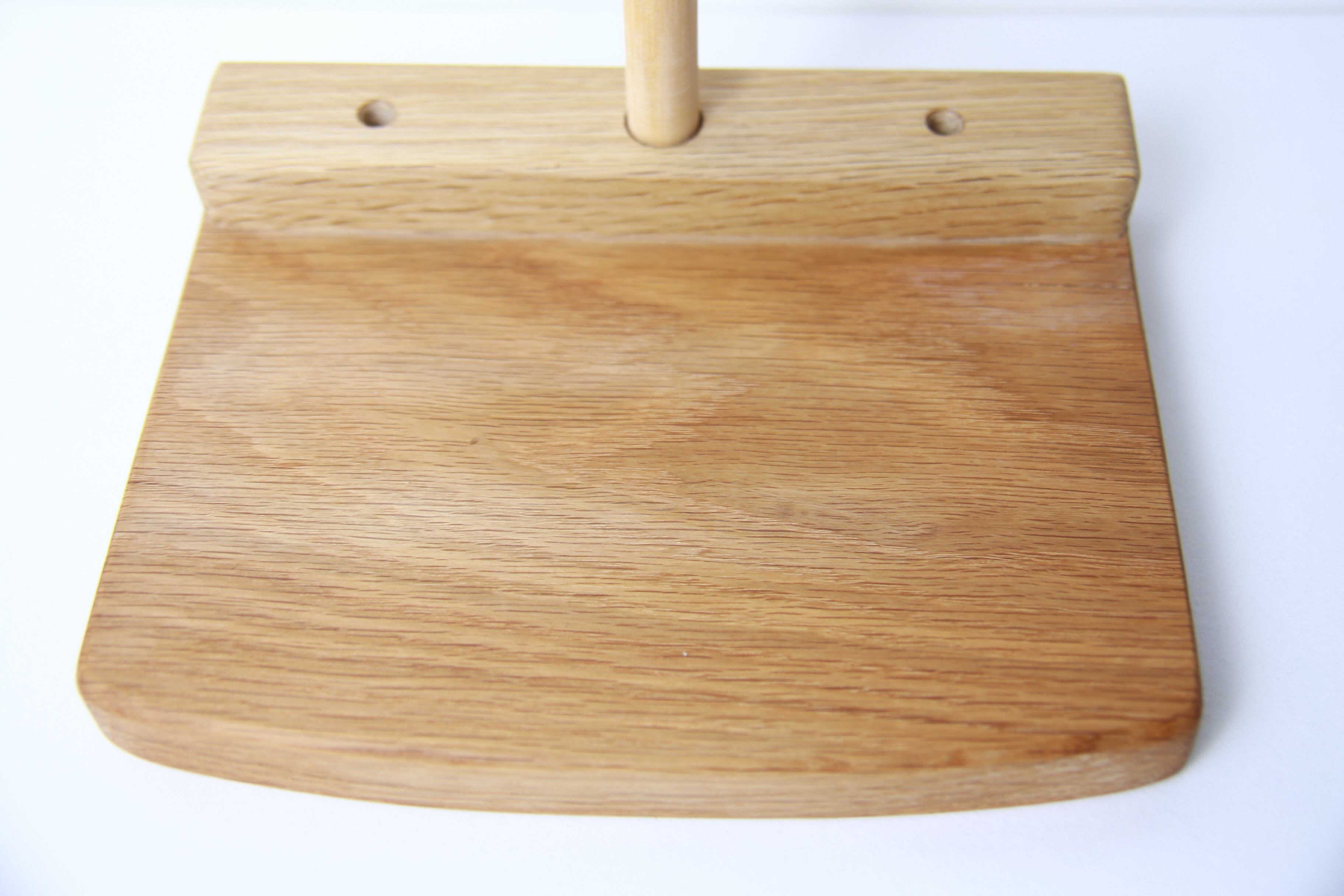 Embroidery Hoop Stand C+ (Oak Wood)【EXPORT】/EDDY WOODWORKS JAPAN