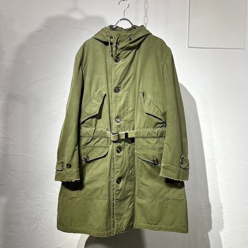 50s(1951) US ARMY "M-47" Field Parka