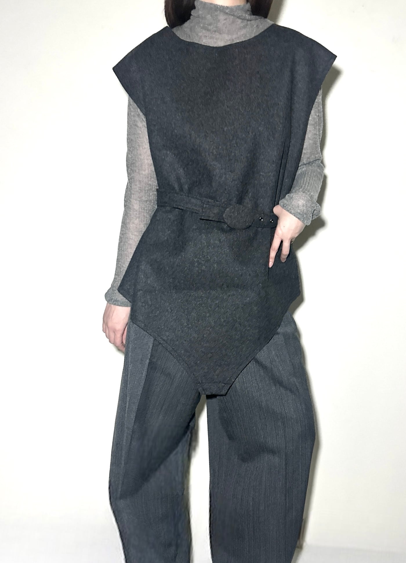 FUMIKA_UCHIDA  [FELT CUSTUME TOP]