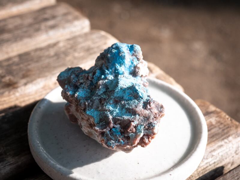 シアノトリカイト【原石】O300-12 | fugue（フーガ）