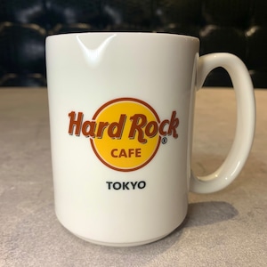 TOKYO 東京 White Logo Mug