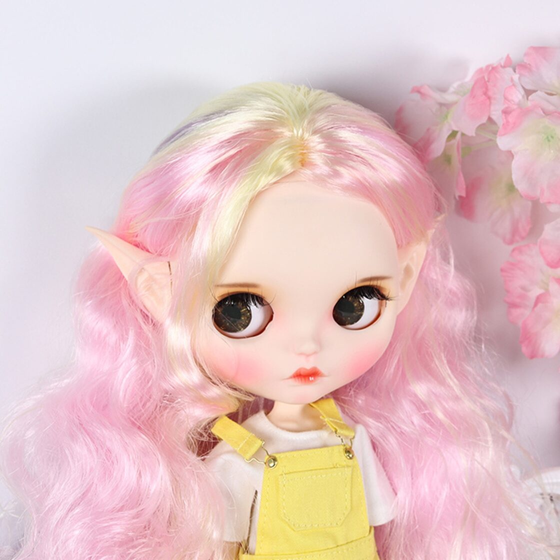 カスタムドールNo.212(アイシードール) やかましい 