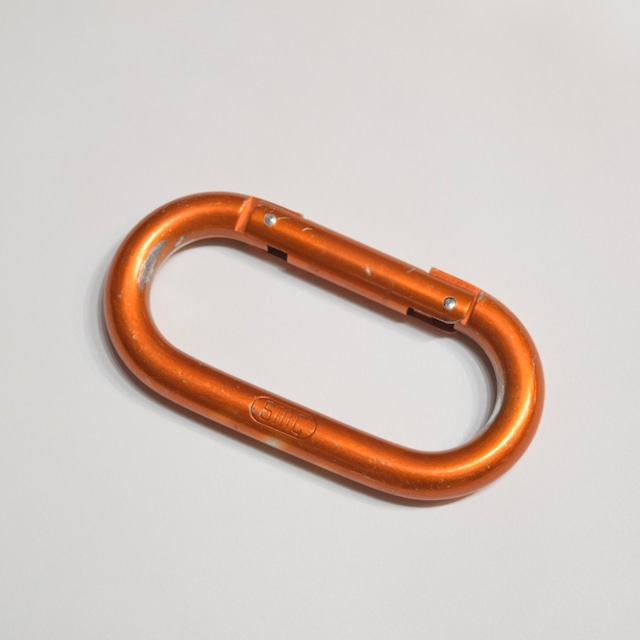 USED 80-90s SMC Orval Carabiner 02494