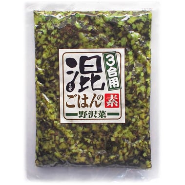 信州限定 野沢菜 | 木曽くらしの工芸館
