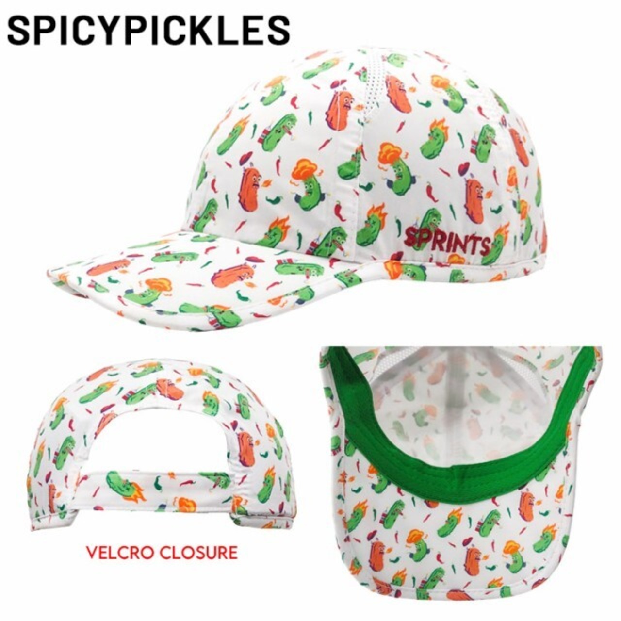SPRINTS(スプリンツ) O.G.Hats オージーハット Spicy Pickles Hat