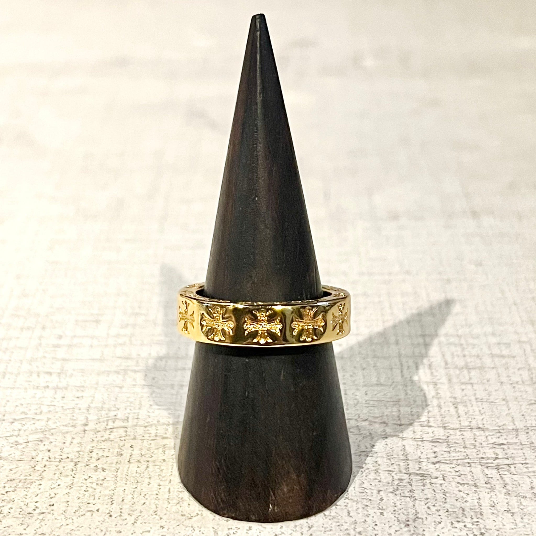MYSTIC OBSIDIAN RING-SILVER925-ミスティックリング MYSTIC OBSIDIAN DUAL-BEAD RING-SILVER925-ミスティックリング