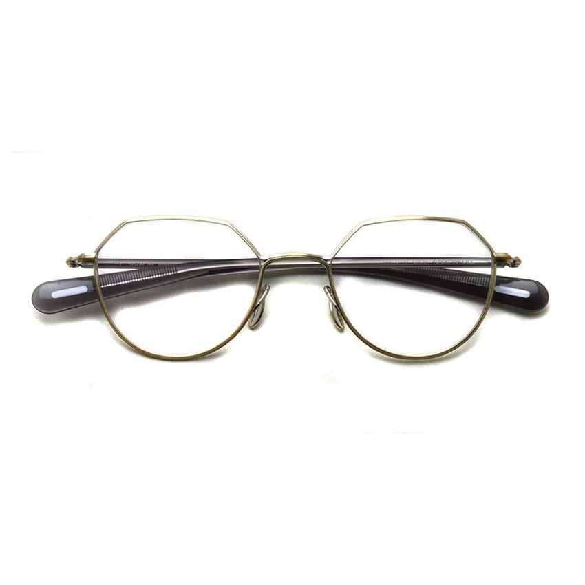 YUICHI TOYAMA / U-178 Harry / 03 Omomuki / Clear Gray アンティーク