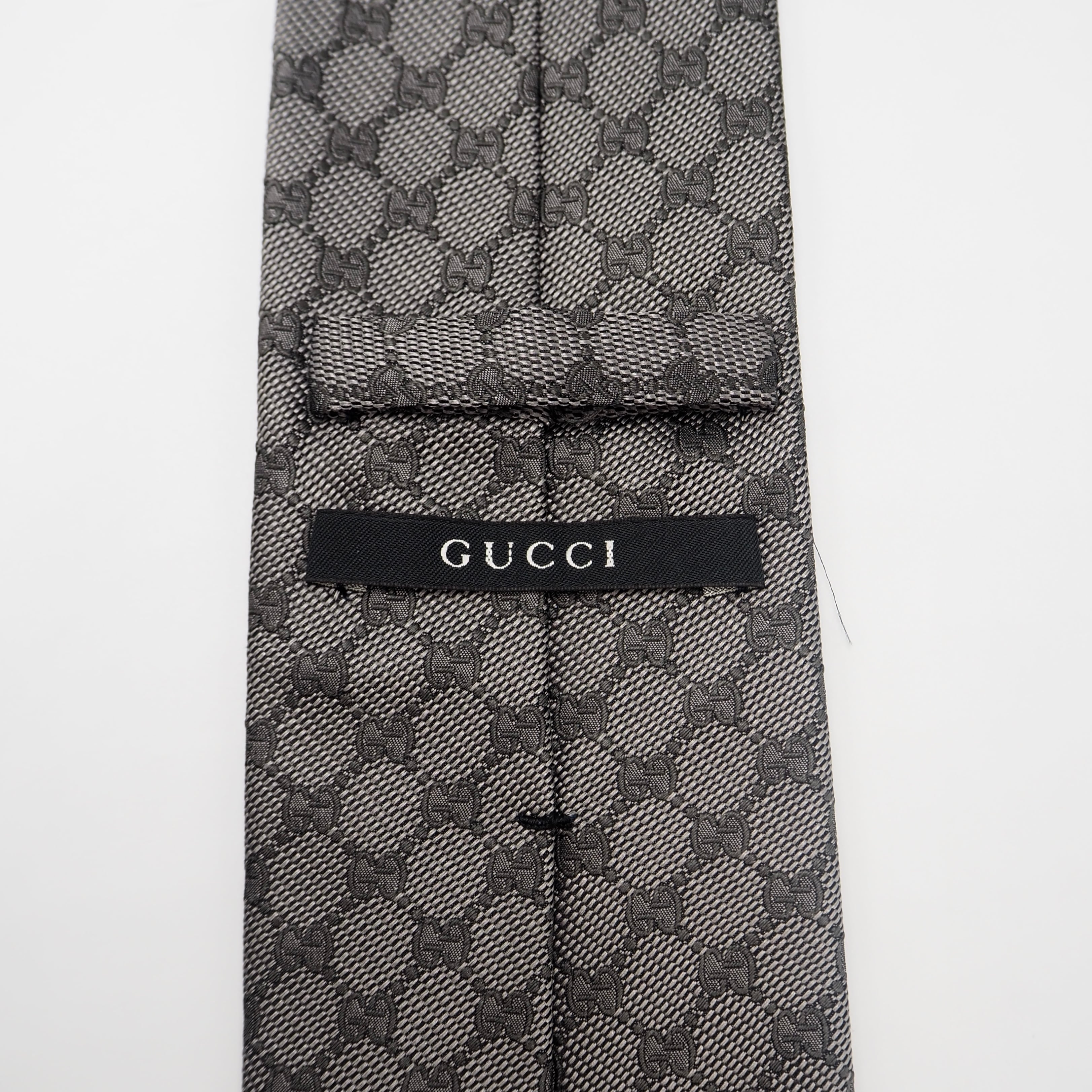 GUCCI GGパターン ネクタイ シルク グッチ | 2122TOKYO