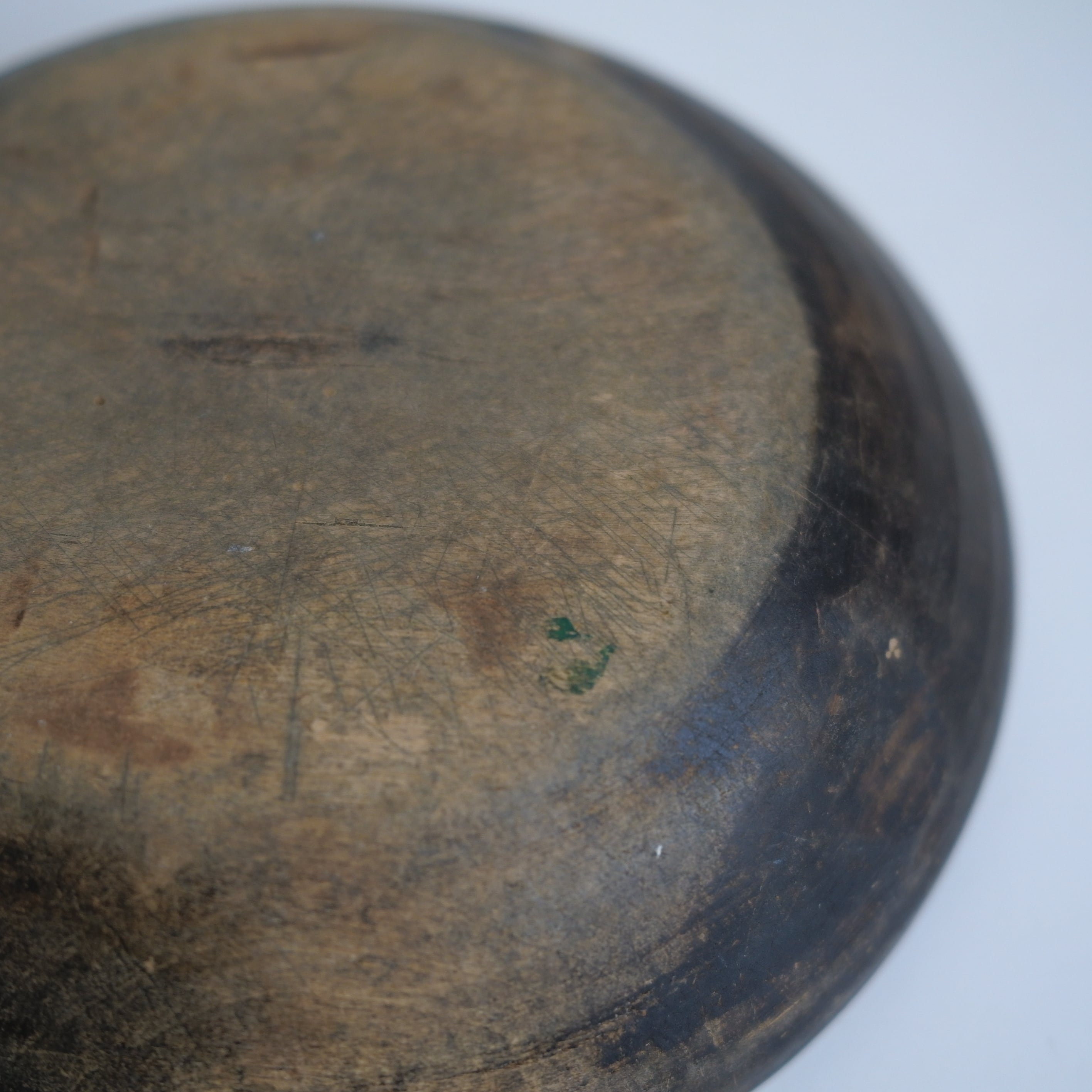 Wooden Bowl | troldhaugen antiques ｜ 北欧アンティーク・古道具