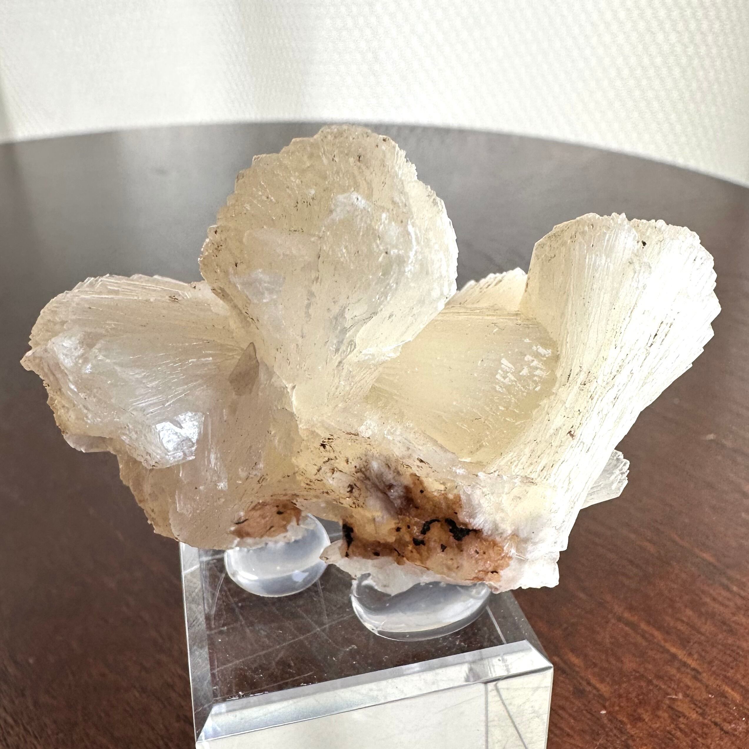 スティルバイト【Stilbite】インド産 | PEANUTS MINERALS