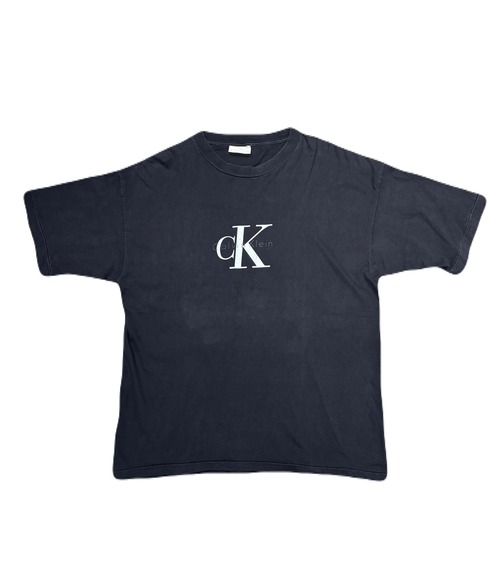 90’s Calvin Klein logo Tee