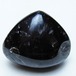 モリオン 置物 ハート 黒水晶 一点物 145-2039
