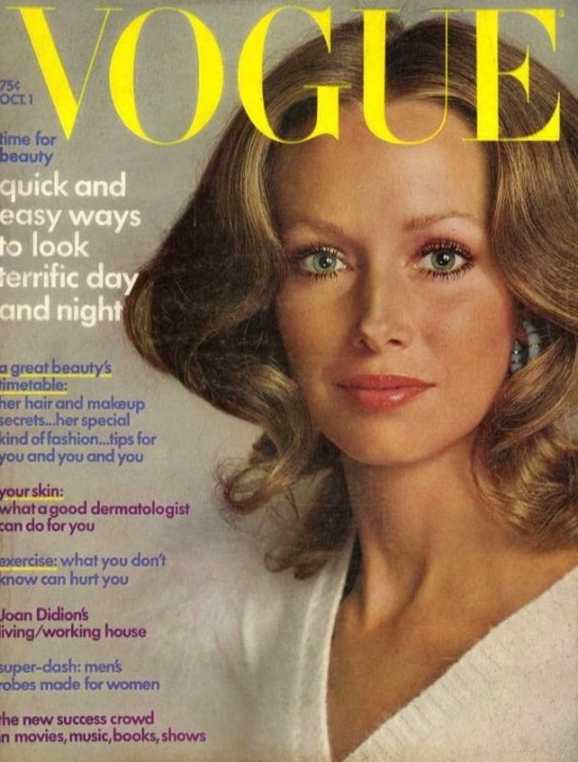 VOGUE US 1972.10.01
