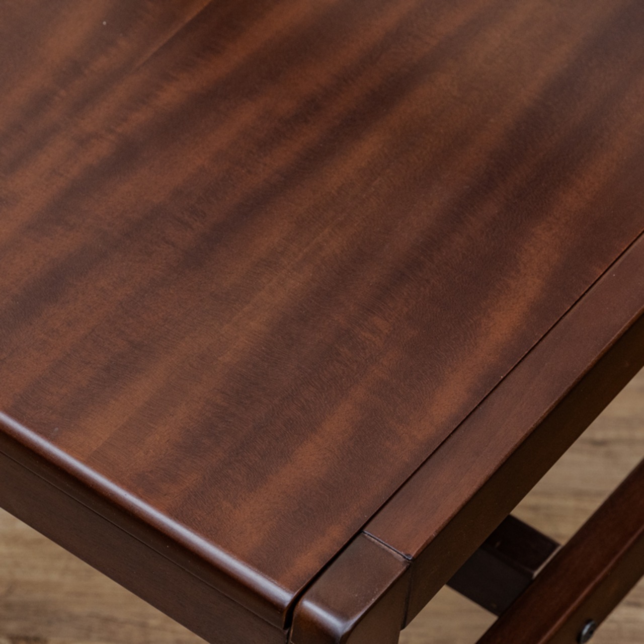 JAZZ　ダイニングチェア　2脚セット　DBR/LBR