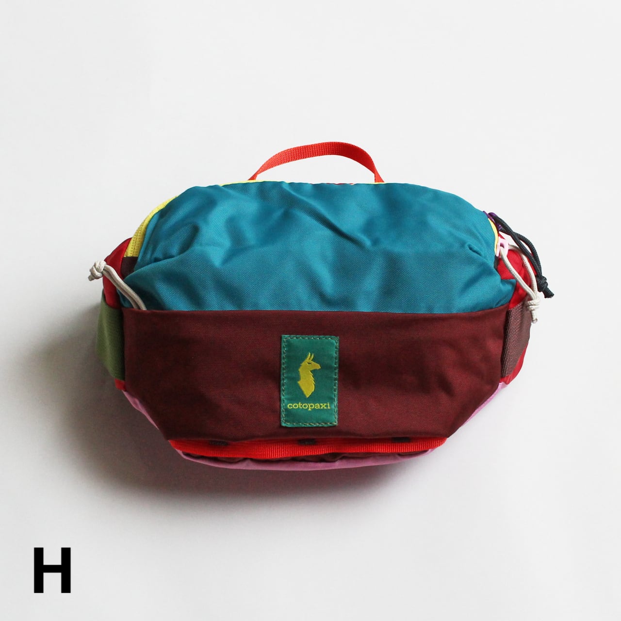 Cotopaxi(コトパクシ)Empacable 3L c/#H Sling -Del Día スリングバッグ