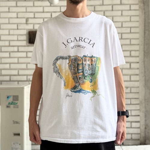 90’s J.GARCIA TEE