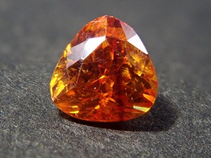 スペイン産スファレライト 0.429ct