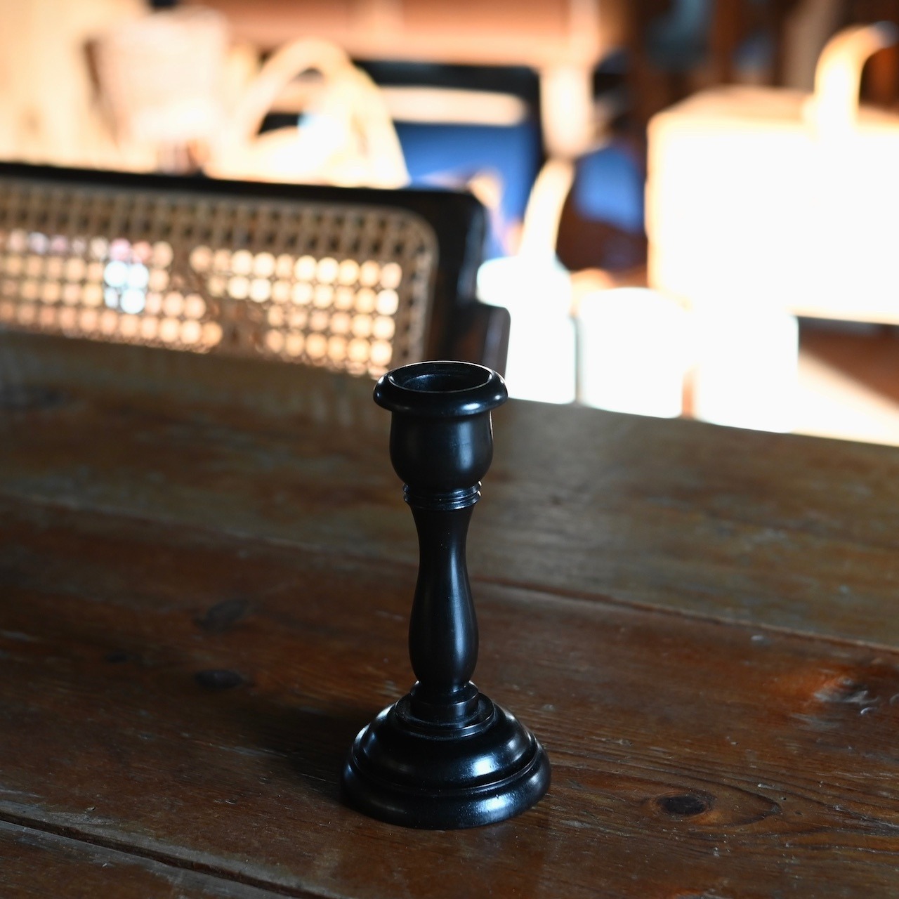 Candle Stand / キャンドル スタンド【B】〈 蝋燭・燭台・店舗什器・キャンドルホルダー・アンティーク・ヴィンテージ 〉114132