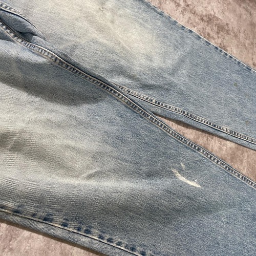 【W36 L34】 USA製 usa levi's リーバイス 570 詳細写真10