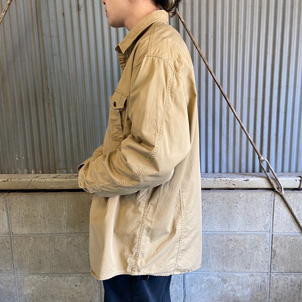 POLO SPORT Ralph Lauren ポロスポーツ ラルフローレン 長袖 コットン 