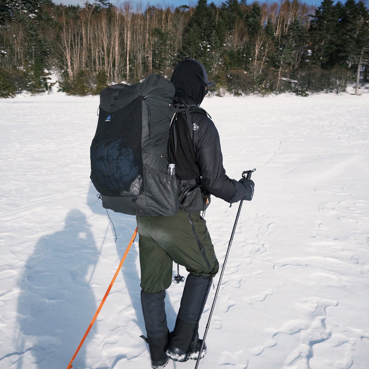 ULSUS ウルサス ROVER (Half Zip Hoodie) アルファxオクタ アクティブ