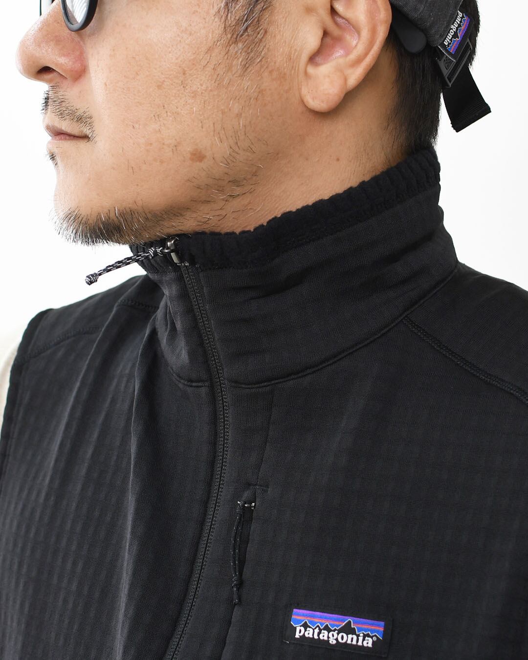Patagonia [パタゴニア正規代理店] M's R1 Vest [40145] メンズ