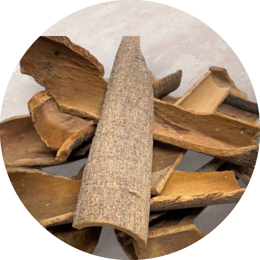 シナモン（外皮）50g Cinnamon | 王寺スパイス（oji spice）カレー屋の