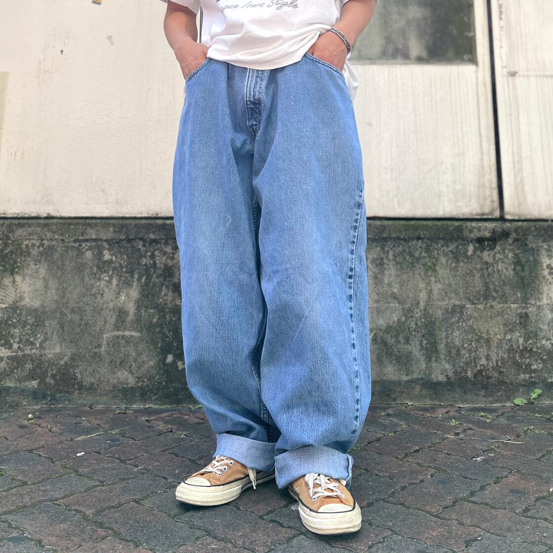 size:W40L34【 SilverTab 】シルバータブ Levi