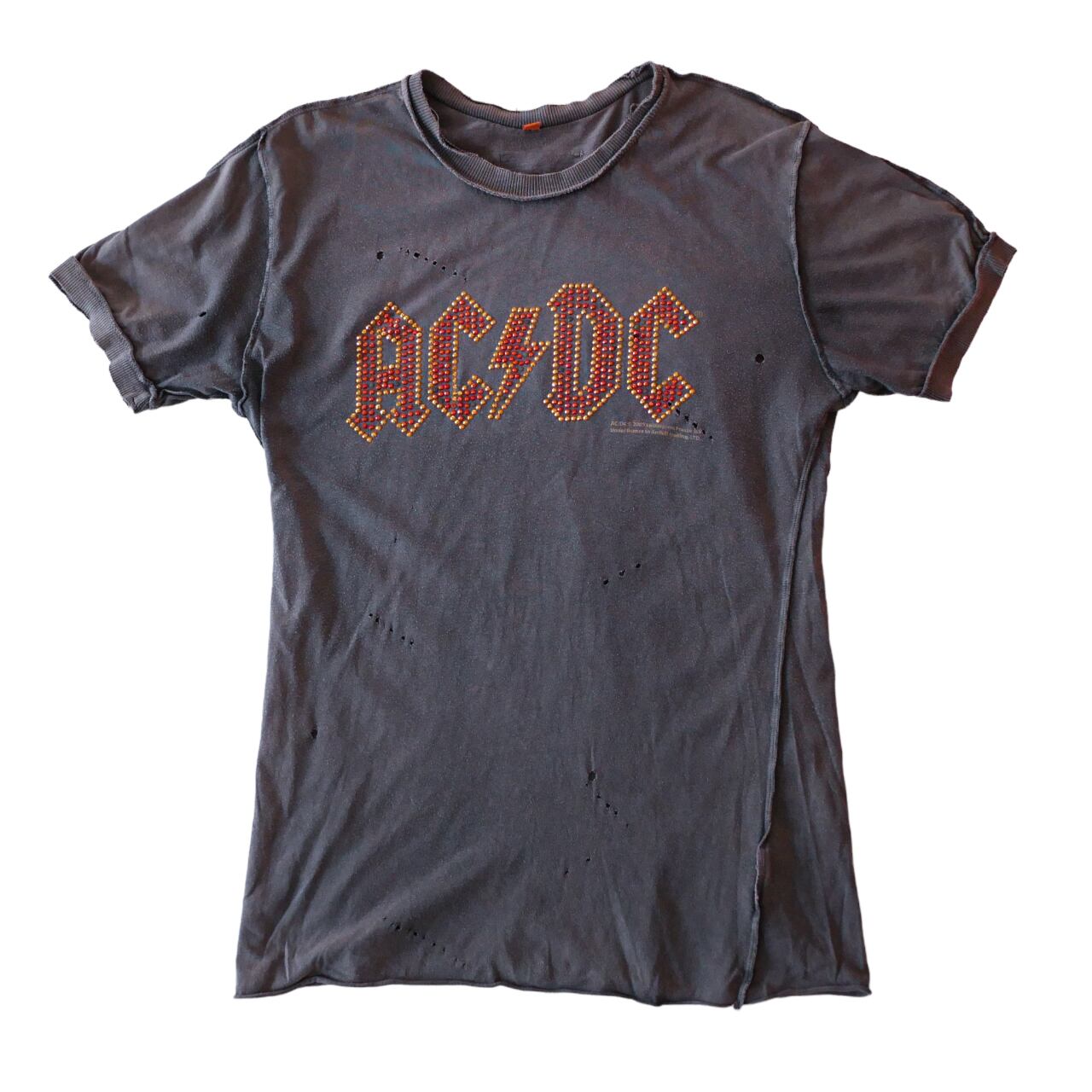KISS バンドTシャツ ビックロゴプリント ブラックバンティー | PAY ID
