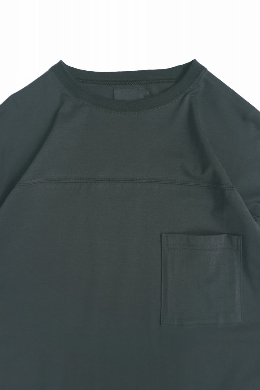 Super Fine Hybrid Cotton S/S Tee