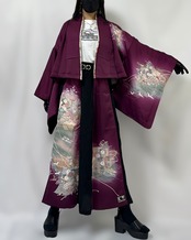 Two piece sets 407  2jacket＋1skirt