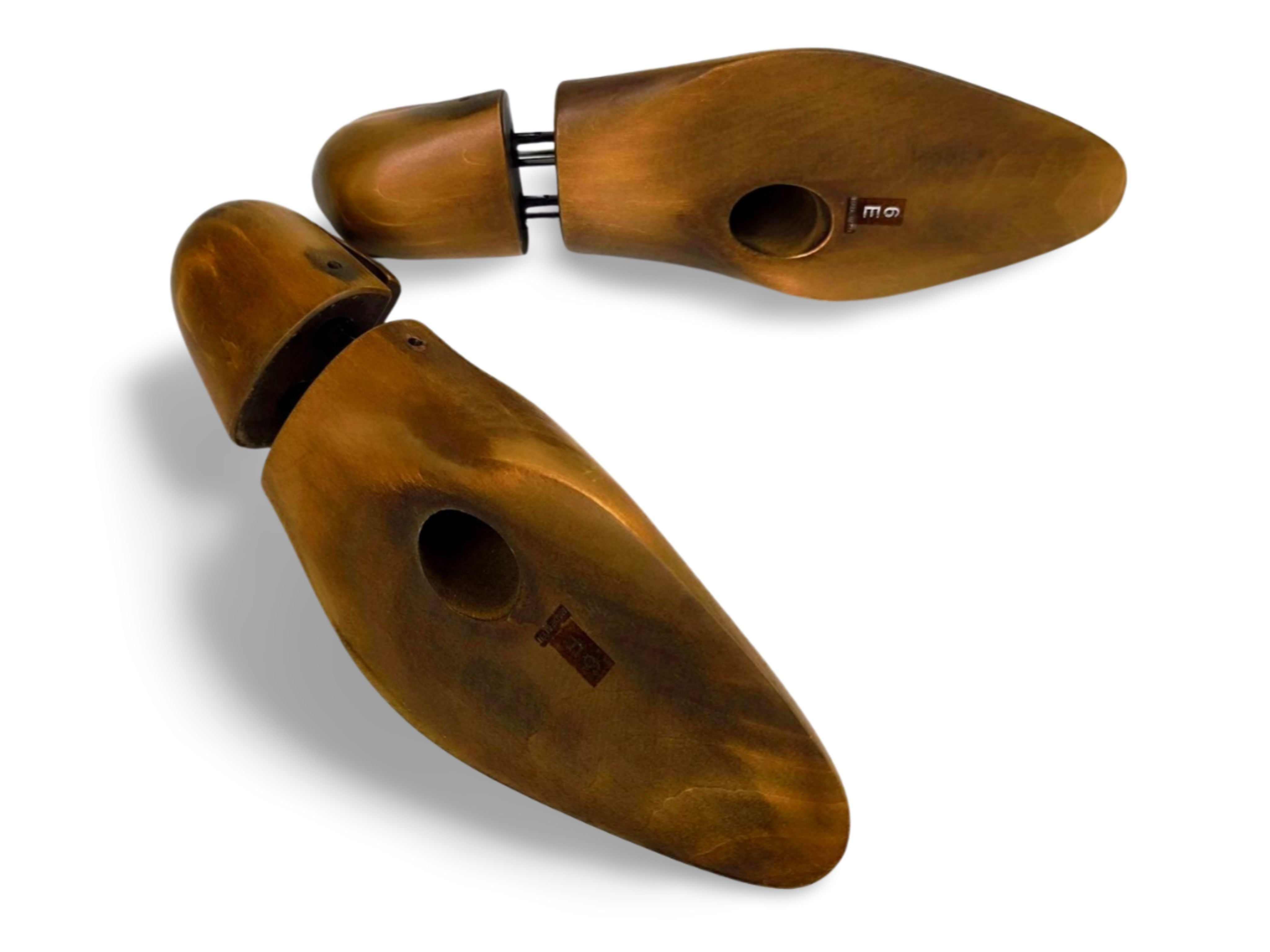 【美品】John Lobb ジョンロブ シューツリー　サイズ6E JOHN LOBB（ジョンロブ） シューツリー SHOE TREE LOAFER A0605JLB-E