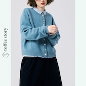 【2color】光を紡ぐプリーツとスカラップの調べ 《P0264》