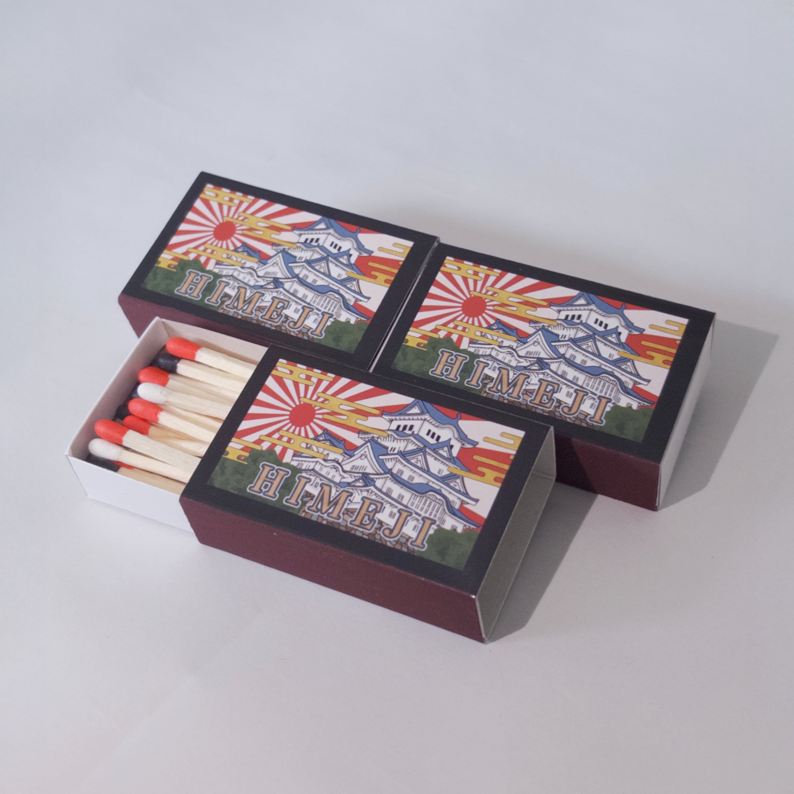 特別価格継続 ダイトーのパイプ徳用マッチ
