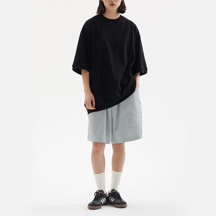 ★DOUBLE THREAD T-SHIRT　　　A0609