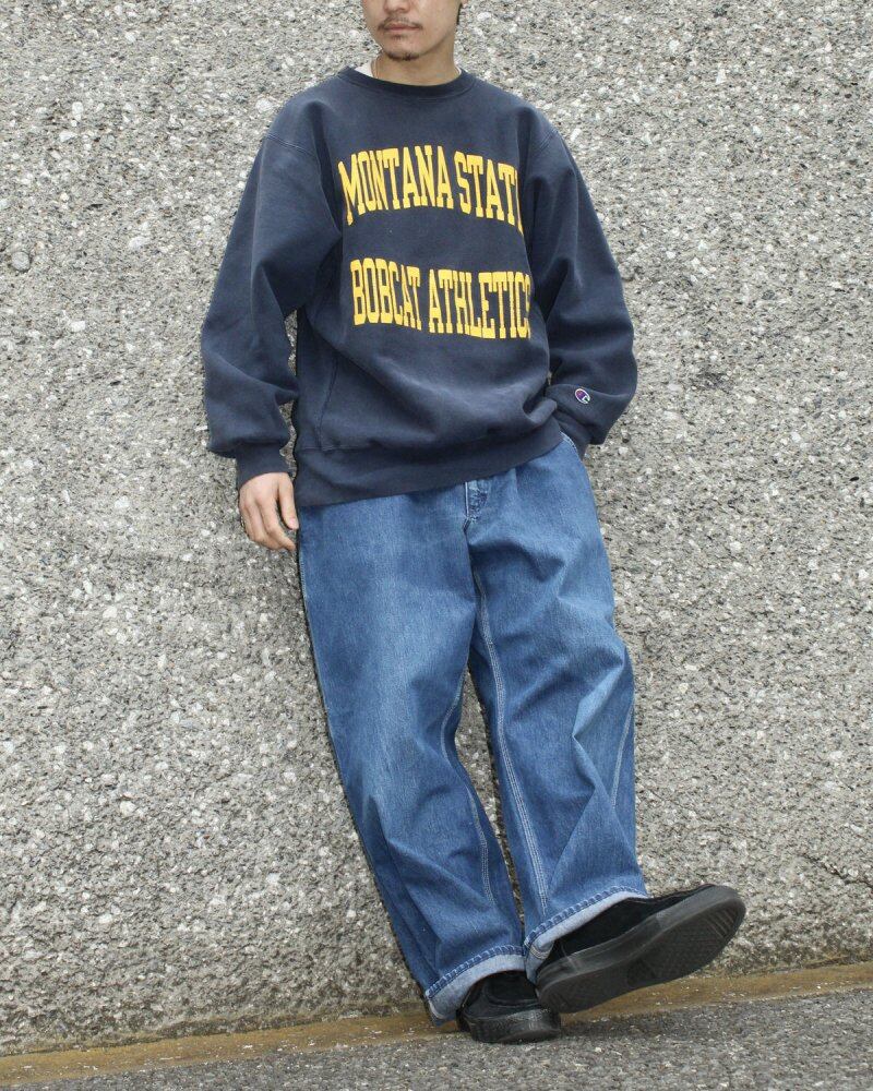 Champion Reverse Weave Vintage Sweatshirt [Champion] [1990s-] NV