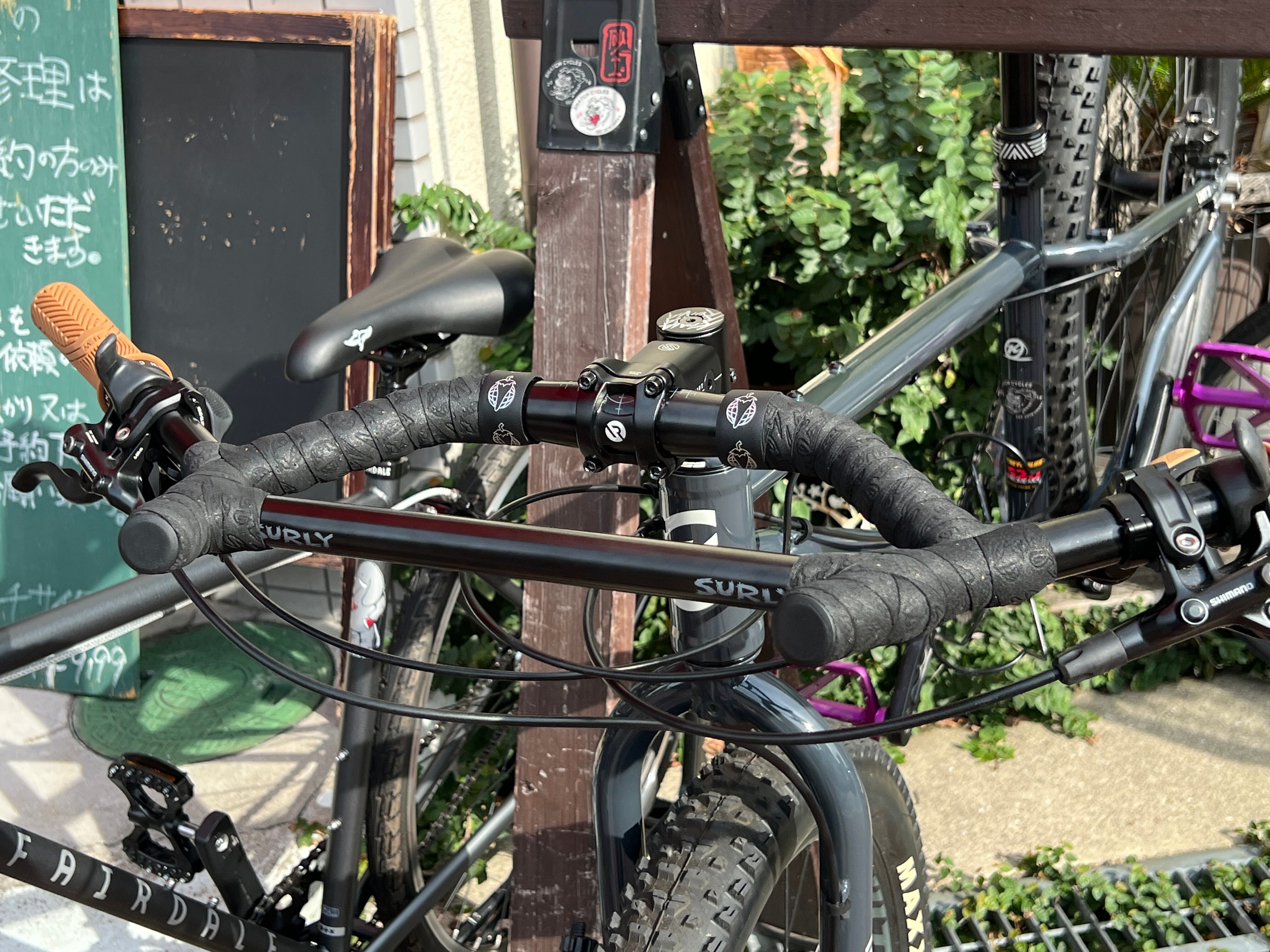 再入荷】Surly サーリー / MOLOKO BAR モロコバー | Snatch Cycles