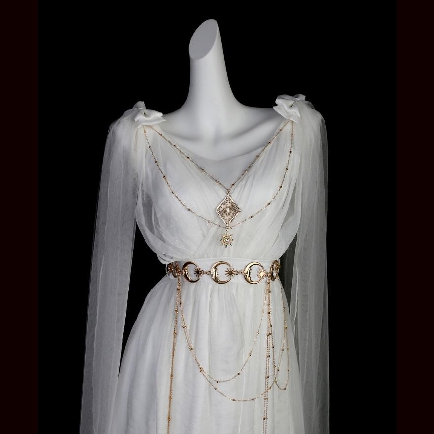 ゴスロリ通販 With U ドレス ホワイトロリータ 結婚式衣装