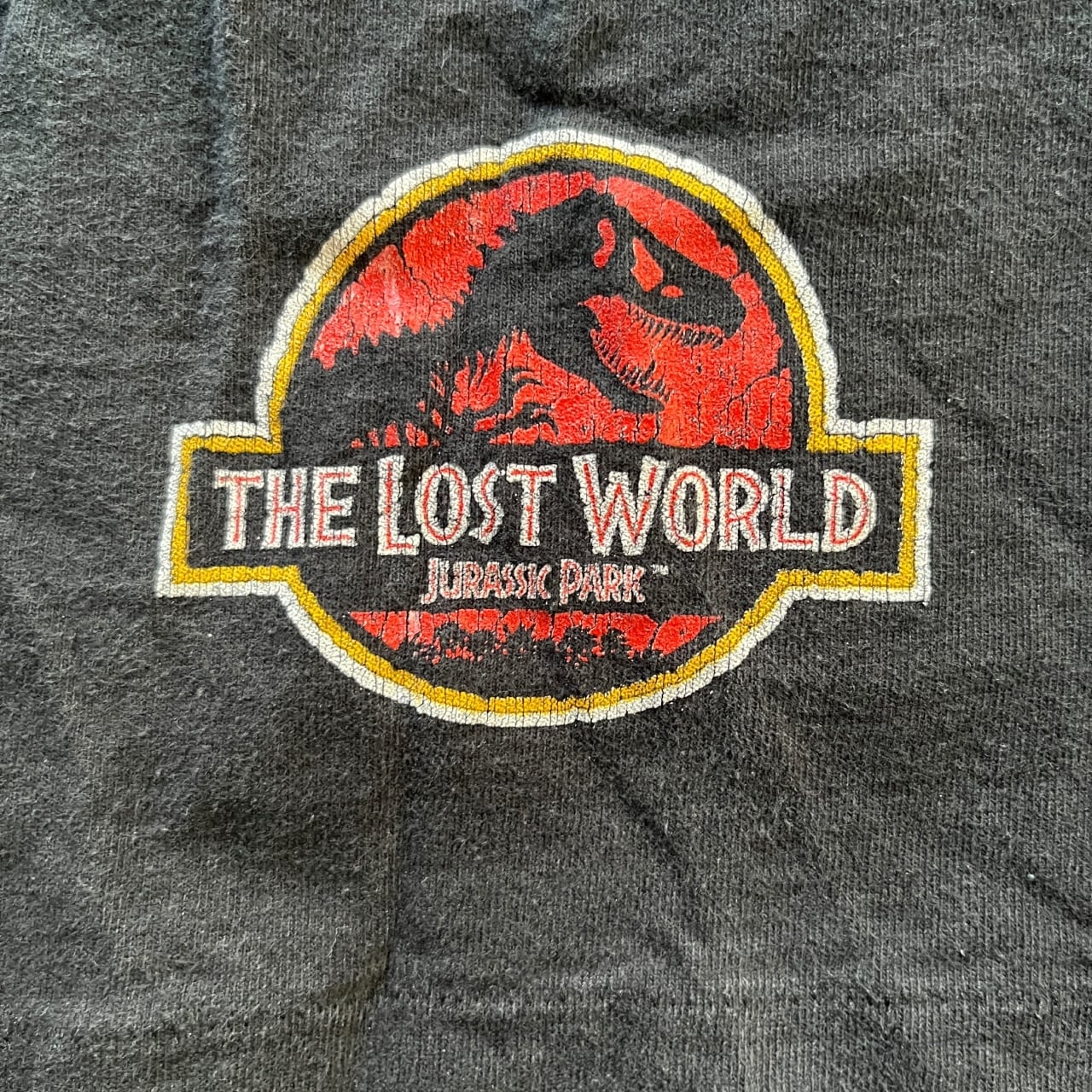 The Lost World: Jurassic Park 90s Mercedes-Benz ML320 Tee