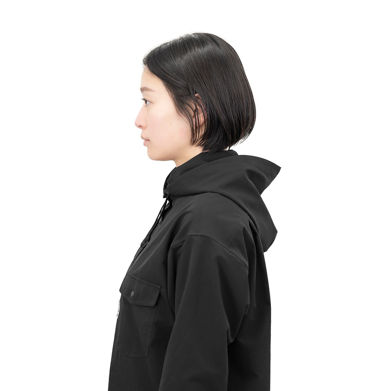 RIDGE MOUNTAIN GEAR / HOODED LONG SLEEVE SHIRT（MEN）2026 | st