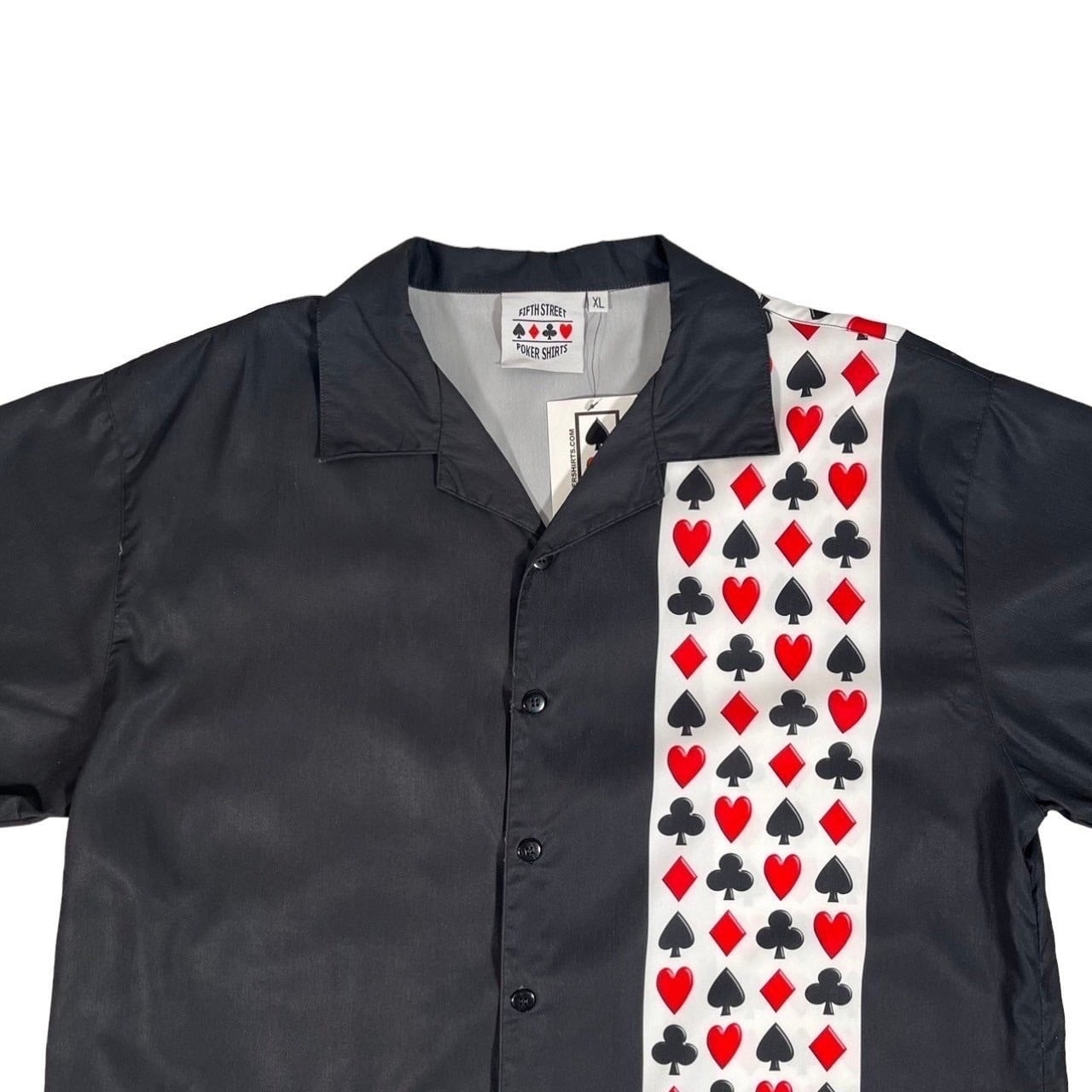 FIFTH STREET POKER SHIRTS