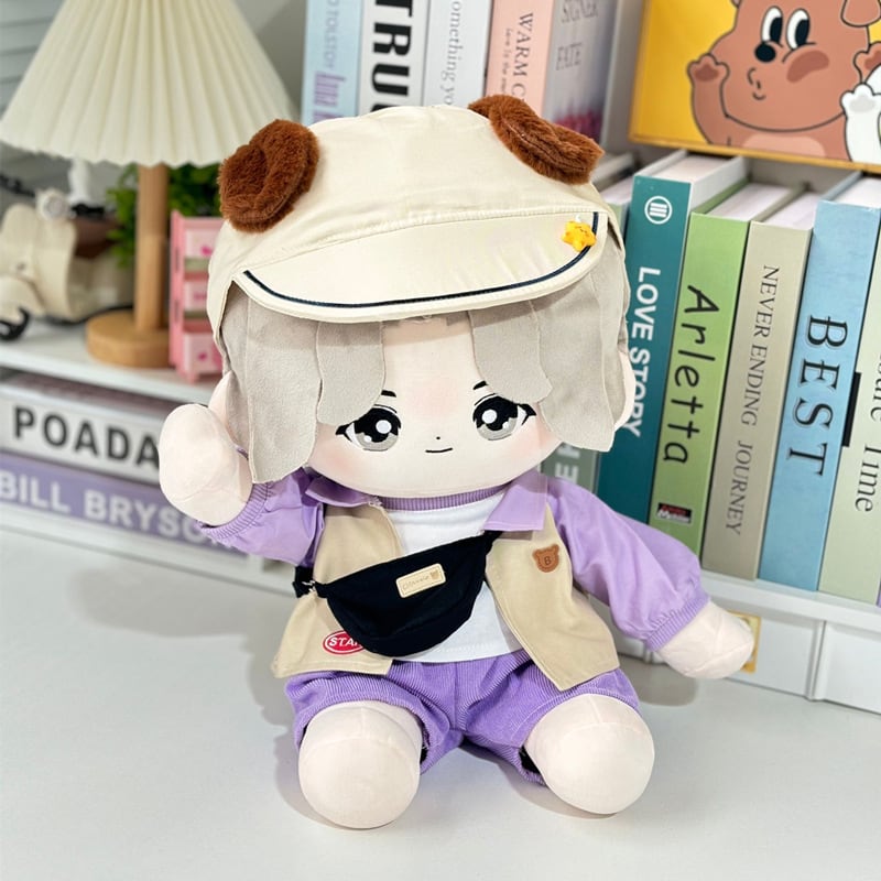 40cmぬいぐるみ用 カジュアル スポーツ トップス+パンツ+ジャケット+