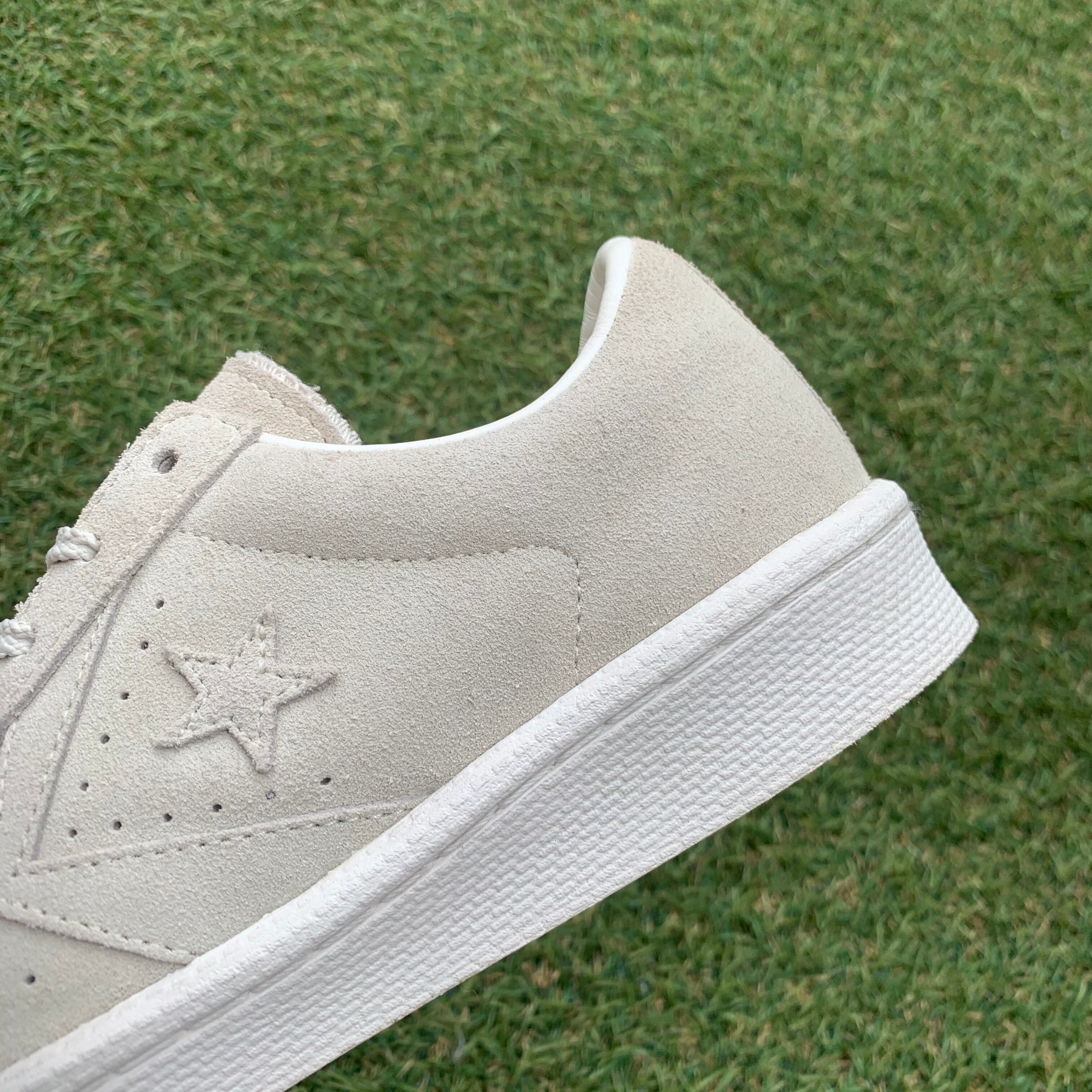 converse PRO LEATHER SU OX コンバース プロレザー スエード オックス