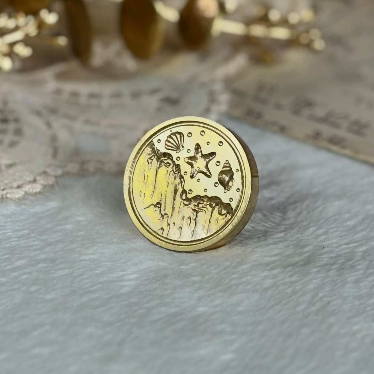 【25㎜】シェルウェーブ2【スタンプヘッド】#SWH-59