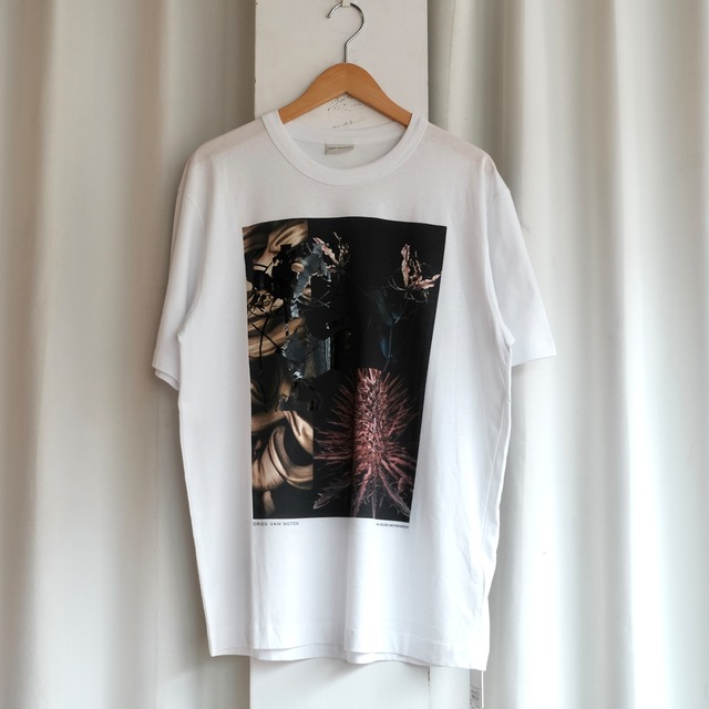 DRIES VAN NOTEN 25AW T-SHIRT