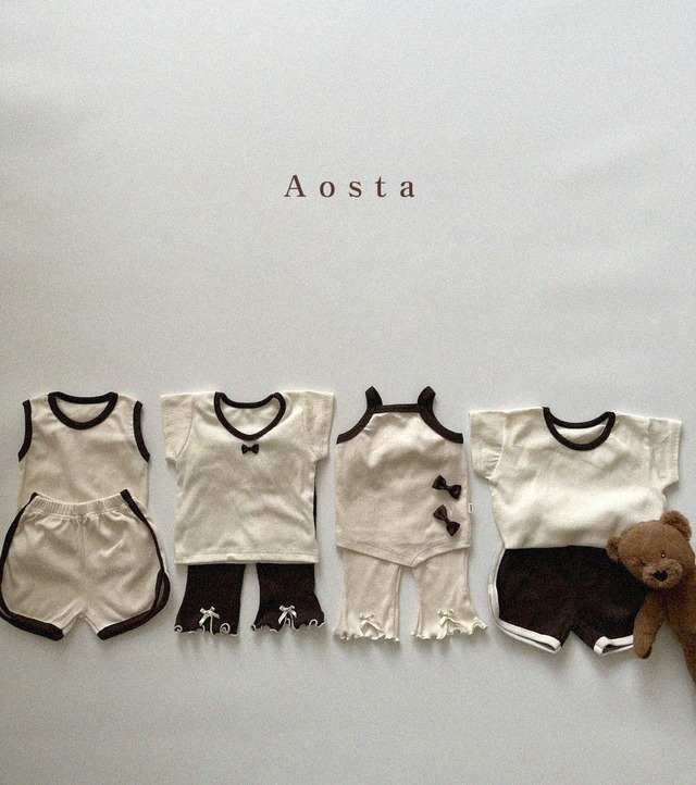[即納]Aosta / Lip short pants