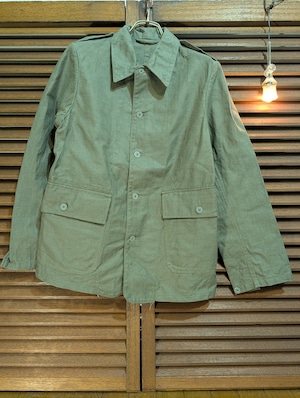 40-50s Swetherland M39 Military Work Jacket